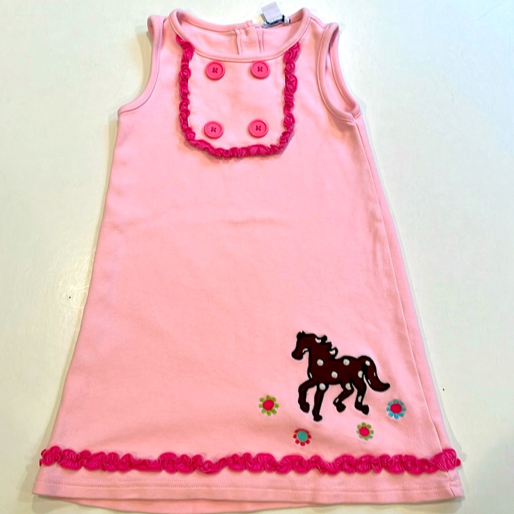 Girls Hartstrings dress